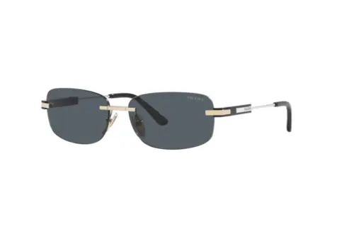 PRADA Eyewear Rectangular Frame Sunglasses