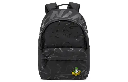 Li Ning Disney Rex, Collaboration Polyester Backpack Regular Unisex Black