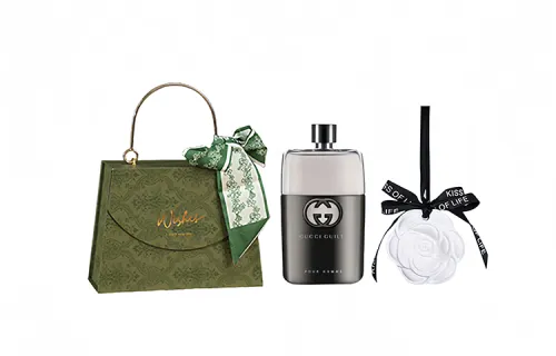 GUCCI Gucci, perfume, wooden cosmetic gift box for friend, 50 ml, 90 ml, 150 ml
