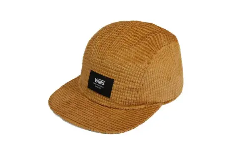 Vans Baseball Caps Men's Orange