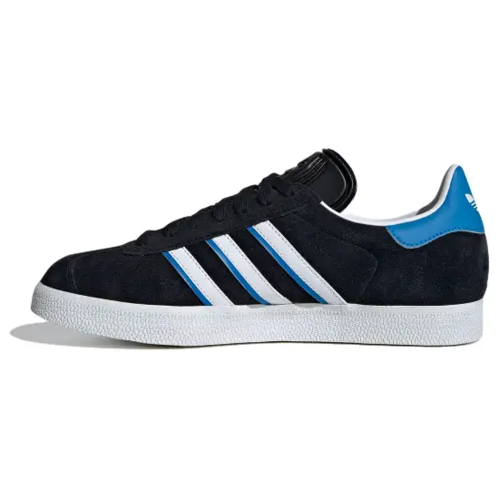 Adidas Originals Gazelle Core Black Bright Blue