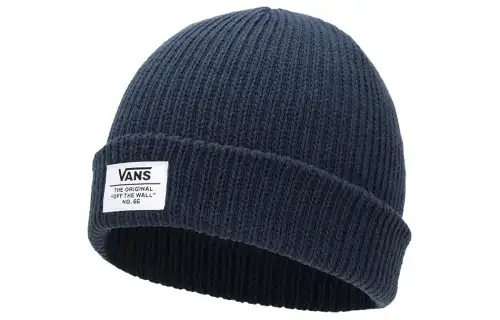 Vans Acrylic, Acrylic Beanies Unisex Blue