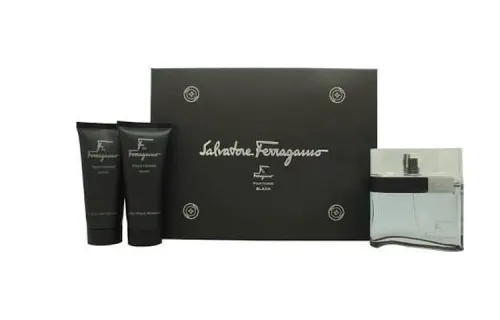 Perfume, gift box, fresh set, 100 ml, 75 ml, 75 ml