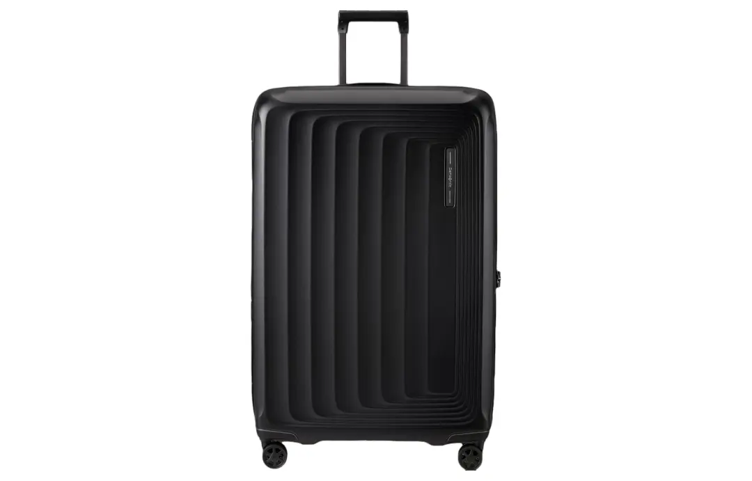 SAMSONITE Polycarbonate Travel Suitcase Luggage 30 Inch Unisex Matte Graphite