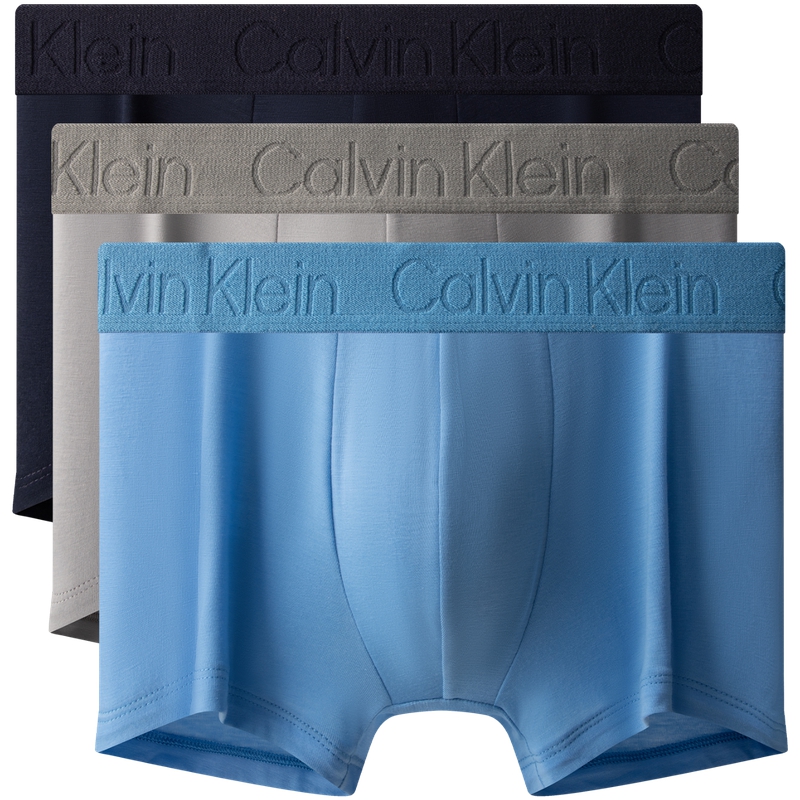 Мужские боксеры CALVIN KLEIN (3 штуки)