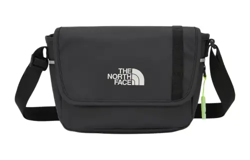 THE NORTH FACE 2.2L Shoulder Bag Outdoor Bag Polyester Black Unisex