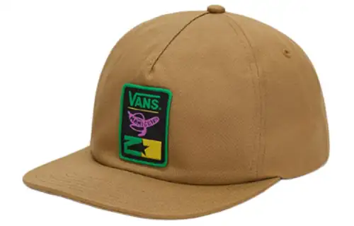 Vans Baseball Caps Unisex Pumpkin