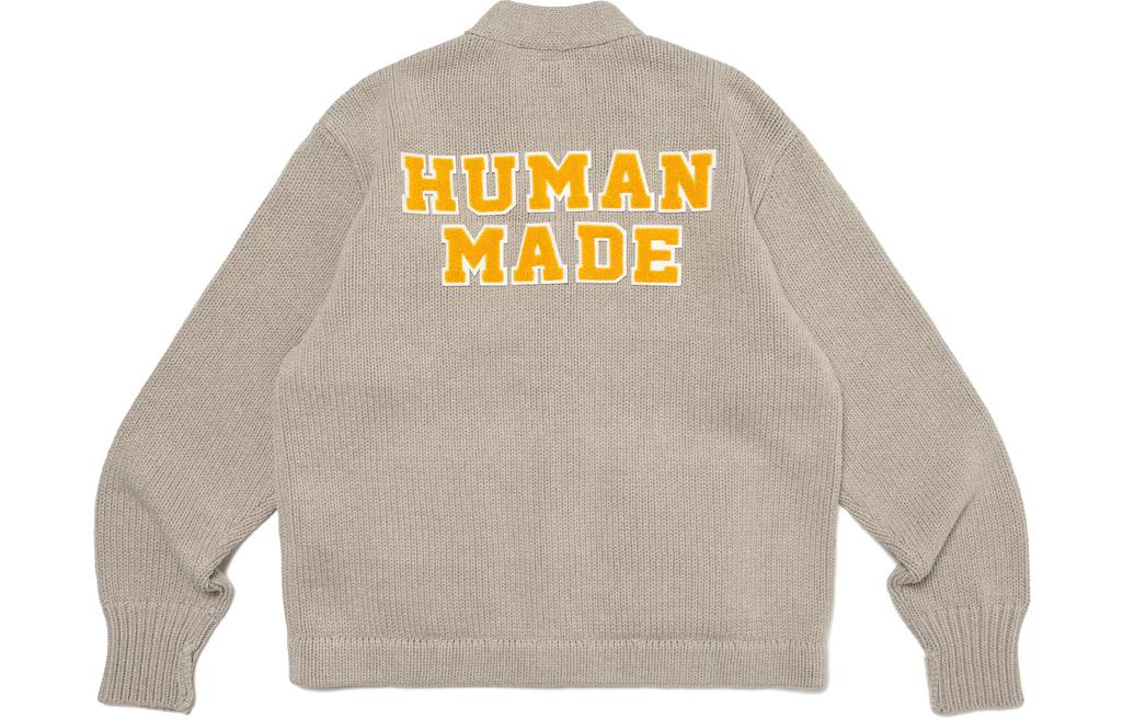 Худи Human Made (зеленый) — фото 6