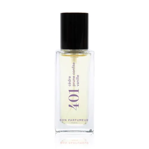 Bai Feng Classic 401 Cedar Candied Fruit and Vanilla Perfume Woody Oriental Fragrance Perfume EDP Incense Palm Resin 15ml/30ml/100ml
