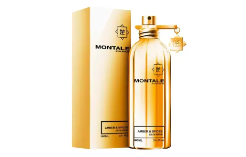 MONTALE Amber Spices Perfume Fresh EDP 100ml