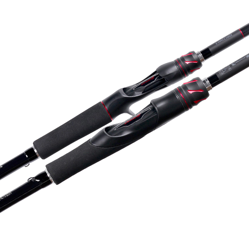 SHIMANO Casting Rod Carbon Reservoirs, Ponds, Lakes, Streams, And Rivers Fishing Rods