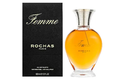ROCHAS FEMME MUJER Women's