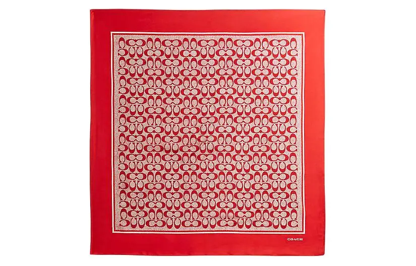 COACH Scarves Women's