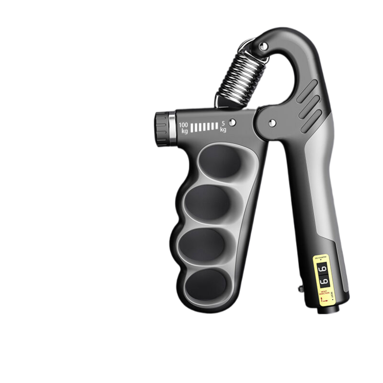 Yanbo training device fitness decompression R type gripper made of stainless steel