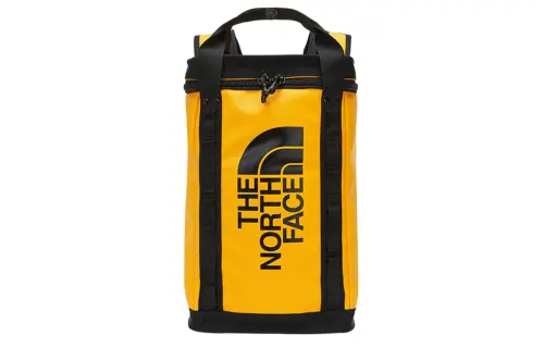THE NORTH FACE 11L Outer Bag Packaging Polyester Yellow Unisex