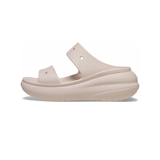 Crocs Classic Crush Sandals 'Pink' Women's