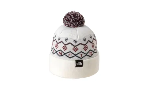 THE NORTH FACE Beanies Unisex White