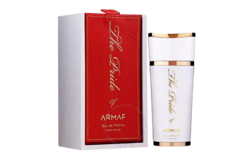 ARMAF Women's White