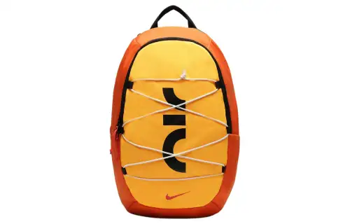 Nike Air 21L Backpack Orange