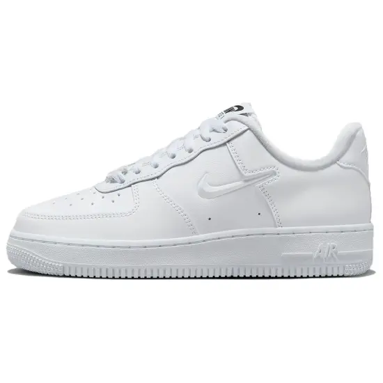 Nike Air Force 1 Low '07 SE Just Do It Triple White Women's
