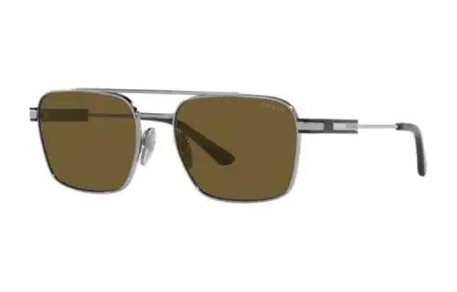 PRADA Square-Frame Sunglasses