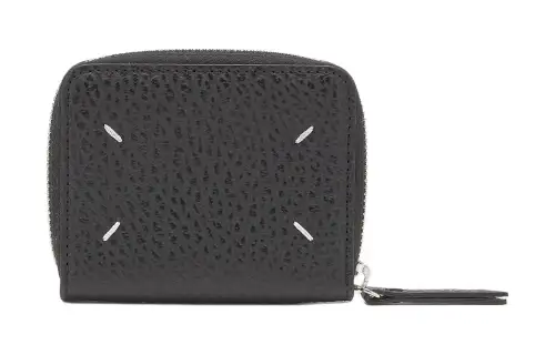 Maison Margiela Four Stitch Zip Around Wallet