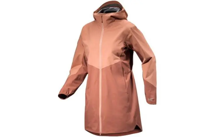 Arc'teryx SALAL Windbreaker Jacket Unisex