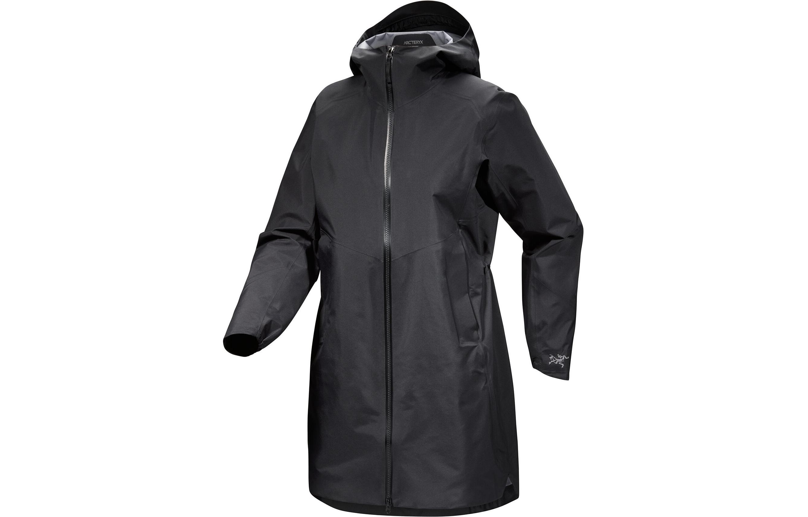 Куртка Arcteryx SALAL JACKET GORE-TEX (черная)