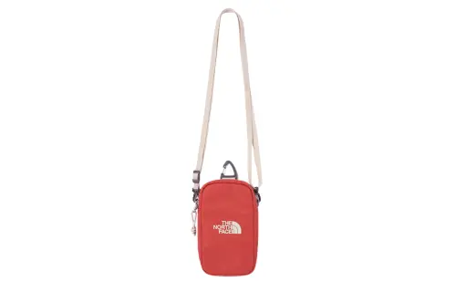 THE NORTH FACE 0.4L Outdoor Bags Nylon Red Unisex