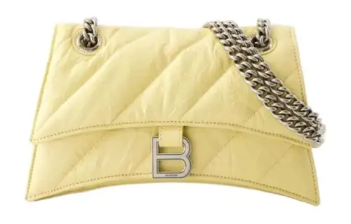 Balenciaga Crush Shoulder Bag