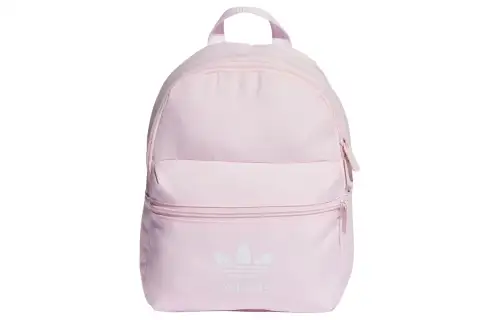 Adidas Originals Recycled Polyester Backpack Women's Clear Pink