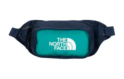 THE NORTH FACE 3L Sling Bag Outdoor Bag Polyester Navy Blue Unisex