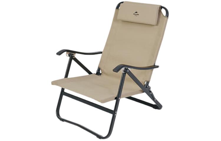 NATUREHIKE Outdoor Leisure Furnitures Outdoor Bench/Stool Camping 56*63*70.5/76/80/84 Cm