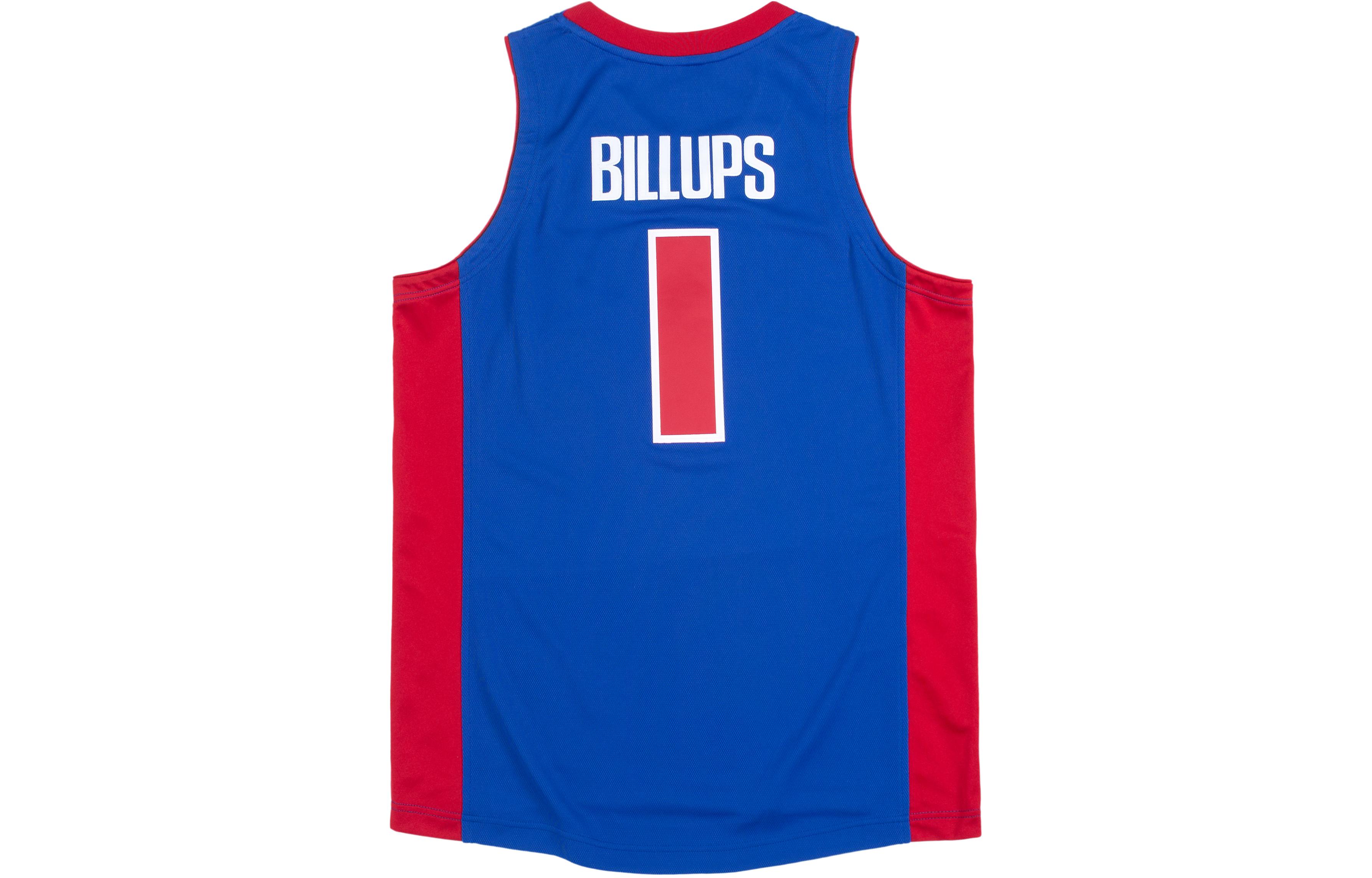 Mitchell Ness 2003/04 Nba Finals Chauncey Billups Detroit Pistons authentic jersey