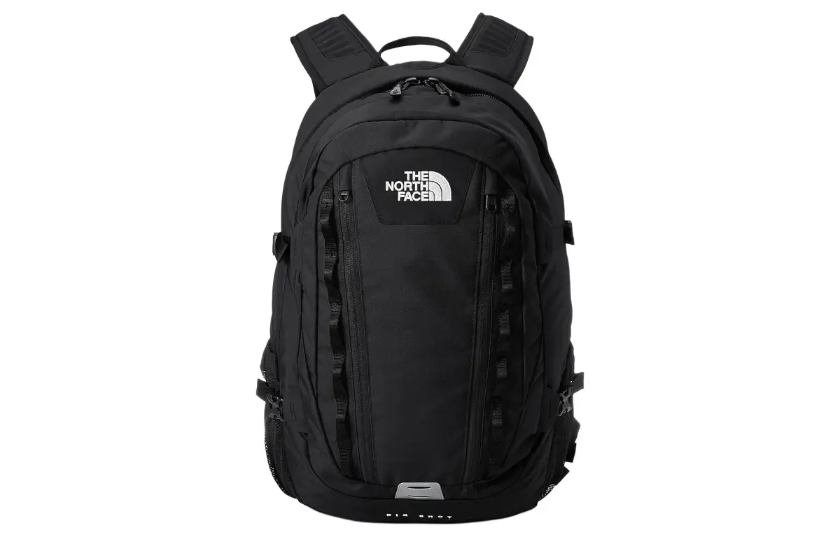 THE NORTH FACE 32L Backpack Outdoor Bag Nylon Black Unisex