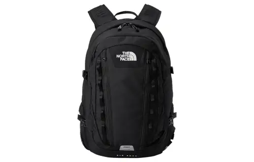 THE NORTH FACE 32L Backpack Outdoor Bag Nylon Black Unisex