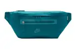 Nike Fabric One Shoulder Crossbody Fanny Pack Regular Unisex Geode Teal & Mineral Cyan