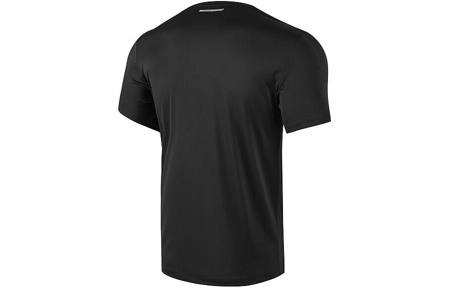 Skechers Quick Dry T Shirts Men’s Carbon Black