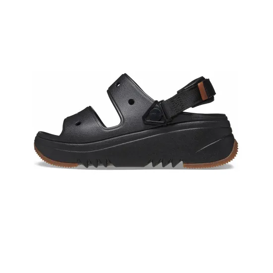 Crocs Beach Sandals Women's Black
