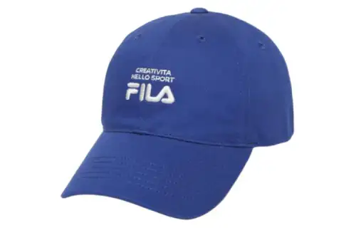 FILA - Baseball Caps Unisex Blue