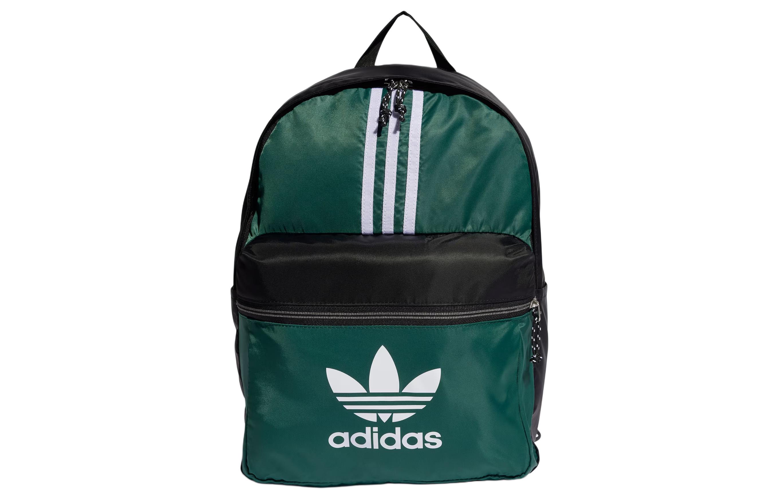 Рюкзак adidas originals Logo (зеленый)