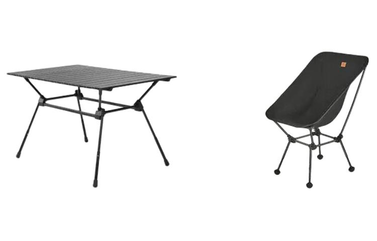 NATUREHIKE Outdoor Leisure Furnitures Outdoor Table Camping