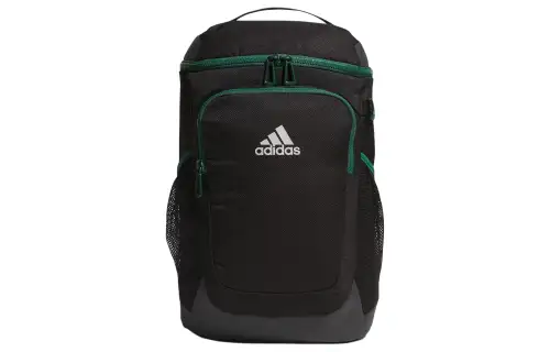 Adidas Recycled Polyester Backpack Regular Men's Black