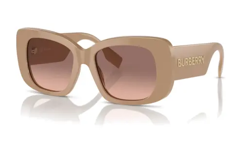 Burberry Eyewear Square Frame Sunglasses