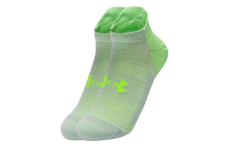 Under Armour Ankle Socks Unisex 1 Pack Green