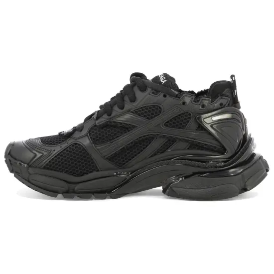 Balenciaga Runner Lace Up Sneakers
