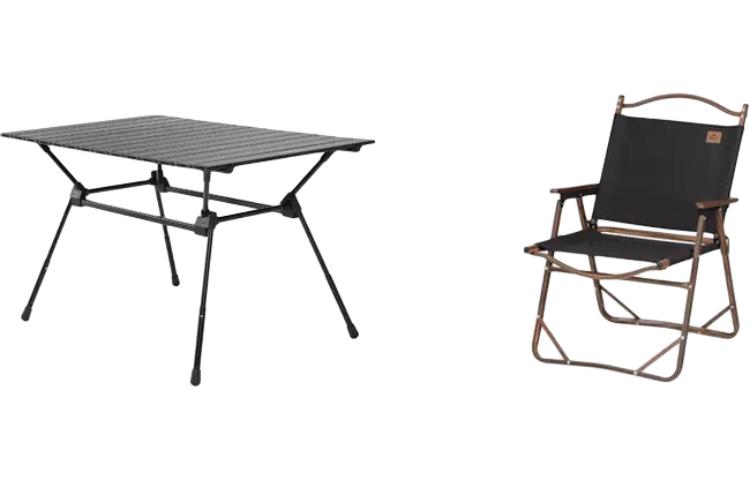 NATUREHIKE Outdoor Leisure Furnitures Outdoor Table Camping