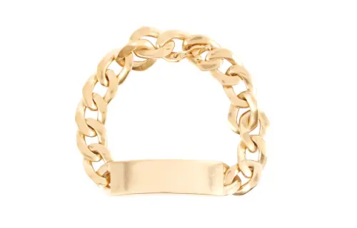 Maison Margiela Chain Id Bracelet