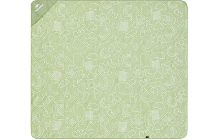 NATUREHIKE Moisture Proof Mat Outdoor Thermal Abrasion Resistant Oxford