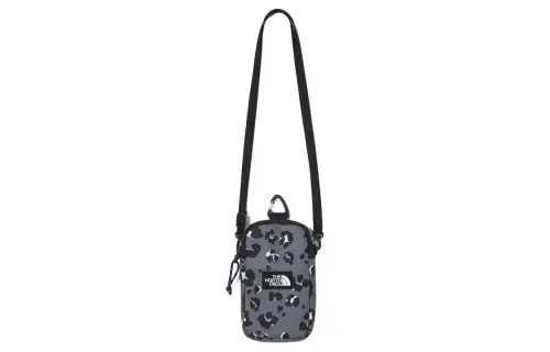 THE NORTH FACE 0.4L Crossbody Bag Outdoor Bag Nylon Blue Women's